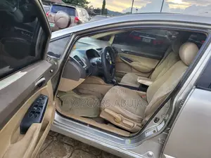 Honda Civic 2008 Gold