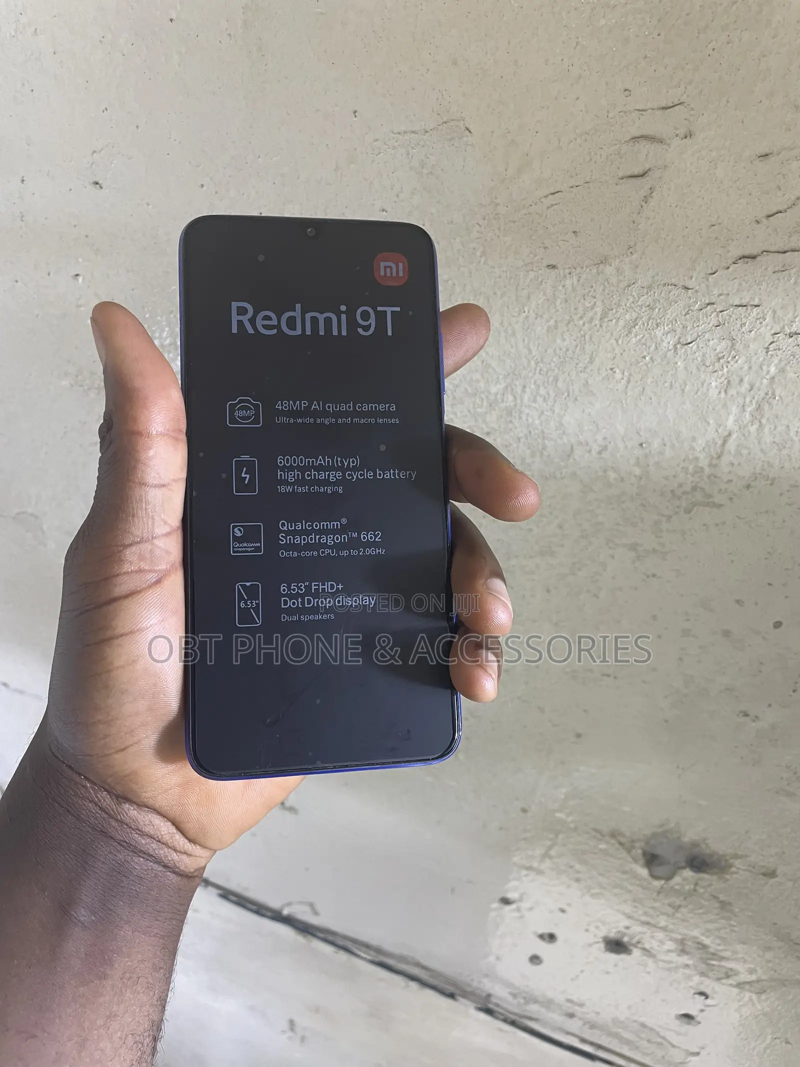Xiaomi Redmi 9T 128 GB