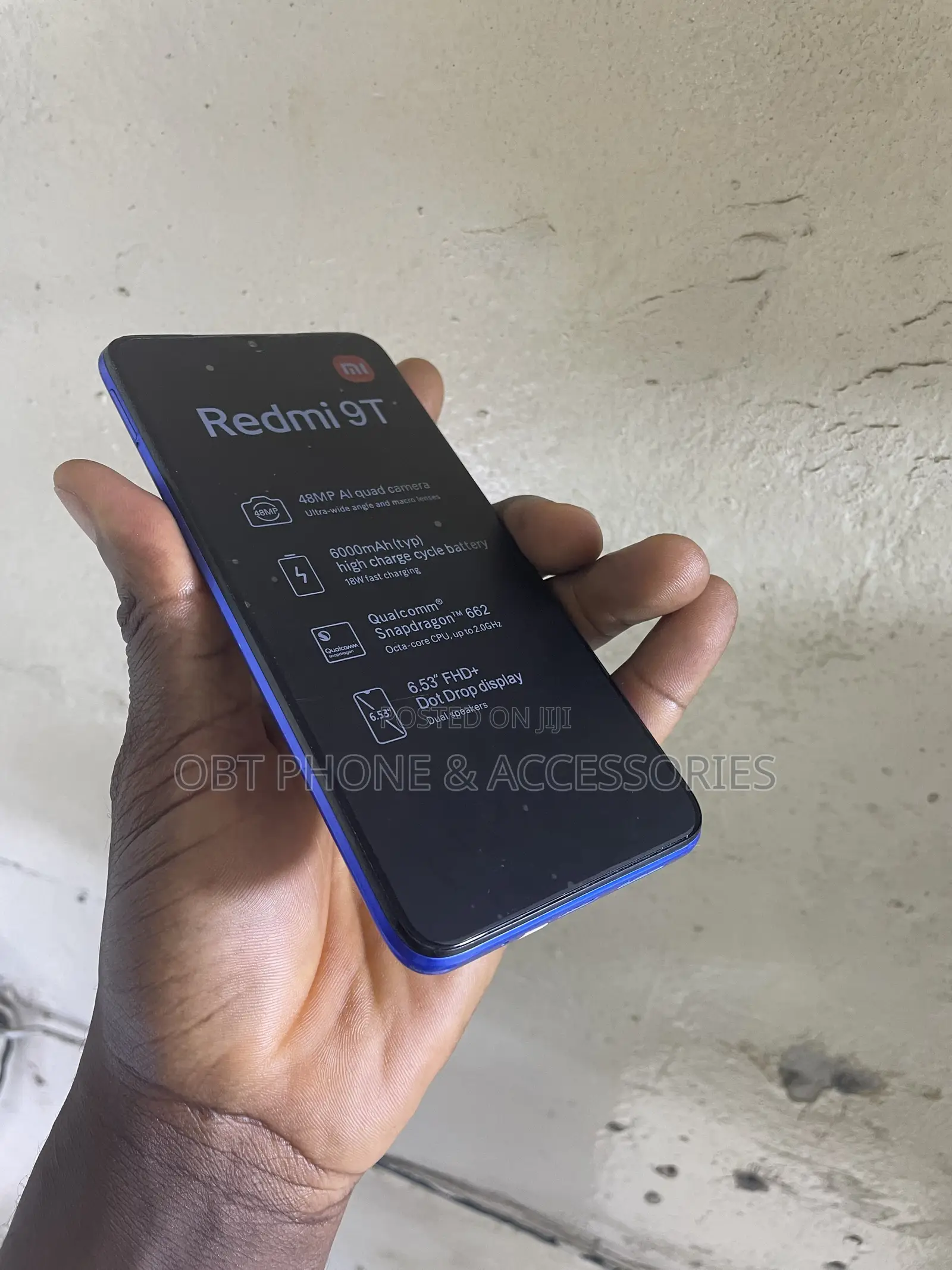 Xiaomi Redmi 9T 128 GB