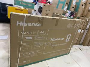 Hisense 50 Inch Smart TV – Stunning Picture Quality