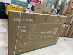 Hisense 50 Inch Smart TV – Stunning Picture Quality