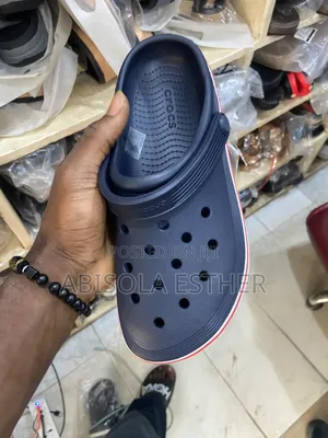 Original Crocband Crocs – Firm Comfortable | Promo ₦28,000