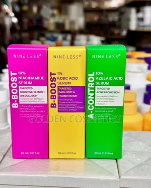 Nineless Serums by 1pcs