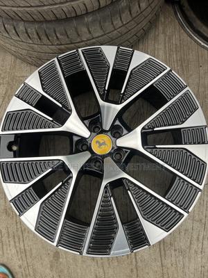 Toyota Alloy Wheel