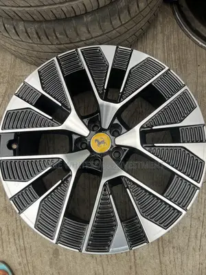 Toyota Alloy Wheel