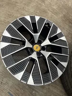 Toyota Alloy Wheel