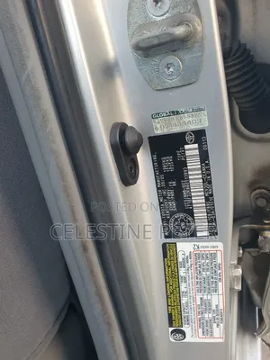 Toyota Camry 2005 Gray