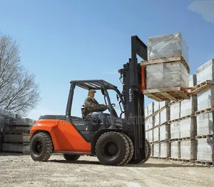 Toyota Forklift 3ton Diesel