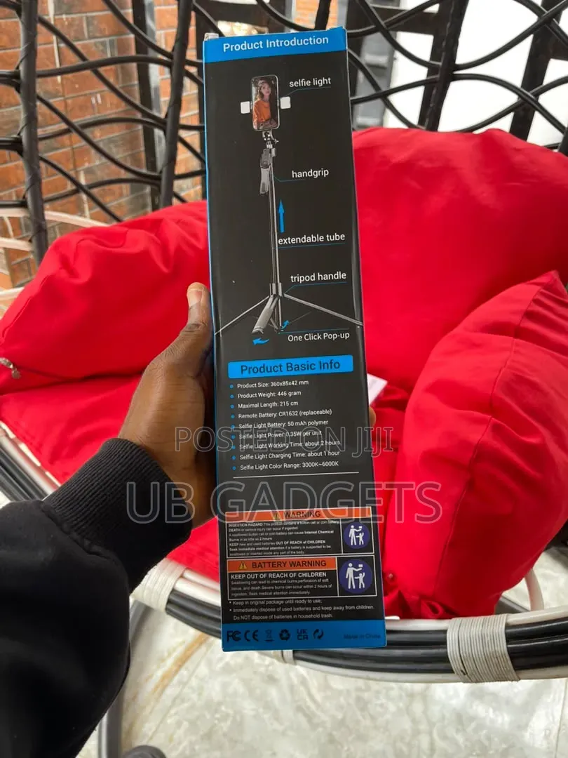 Tripod Stand Ai Tracking