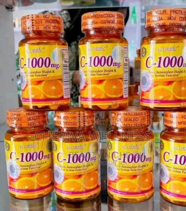Vitamin C 1000 Mg