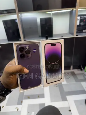 Apple iPhone 14 Pro 128 GB Purple