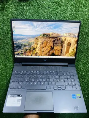 Laptop HP Victus 15 16GB Intel Core i5 SSD 512GB