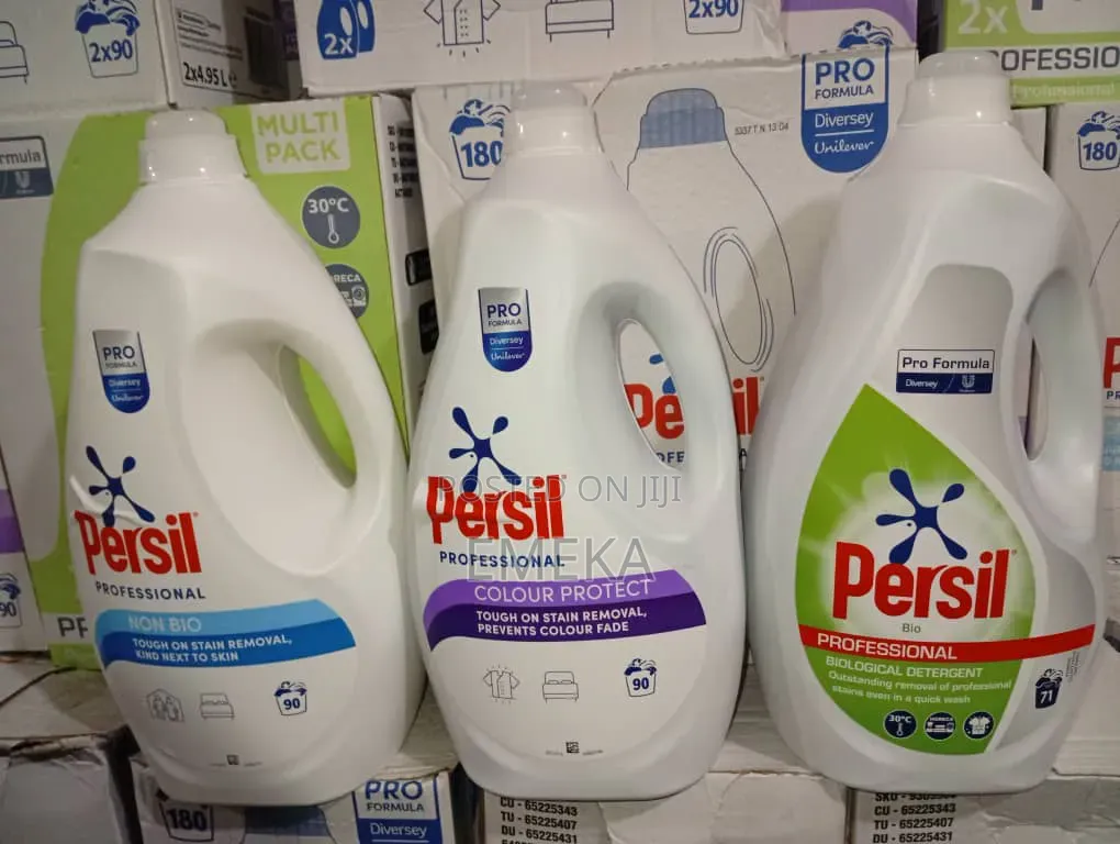 Toiletries