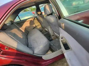 Toyota Camry 2004 Red