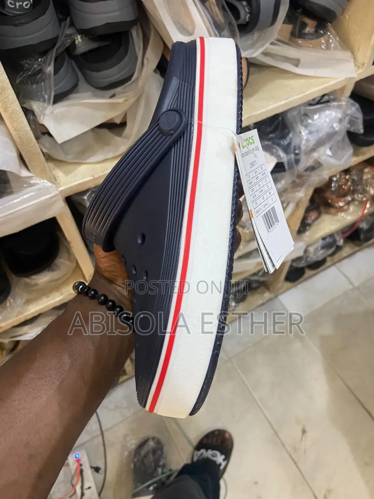 Original Crocs Croc Band Clogs – Soft Sturdy | Lagos