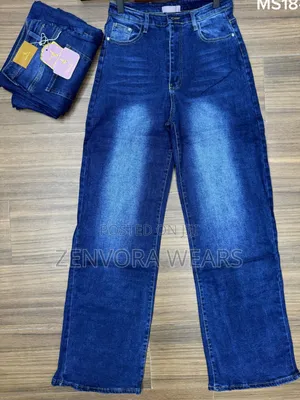Adult Unisex Jeans