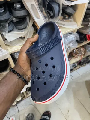 Original Crocs Croc Band Clogs – Soft Sturdy | Lagos