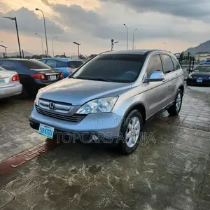 Honda CR-V 2009 Gray