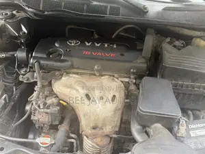 Toyota Camry 2.4 LE 2008 Black