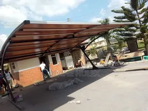 Luxury Carport