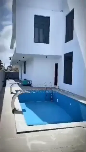 Furnished 5bdrm Duplex in Vgc Ajah Lagos for sale