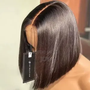 8" SDD Vietnamese Bone Straight Hair – Natural Color 2×6 Closure