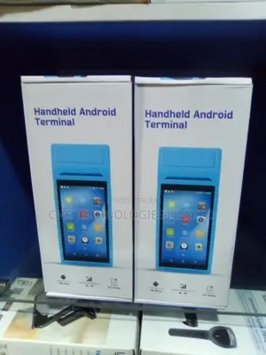 Handheld Android Therminal