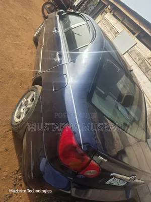 Toyota Corolla 2003 Blue