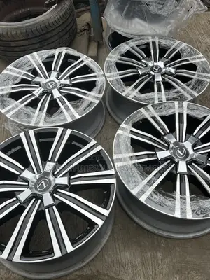 Lexus Lx570 Alloy Wheel