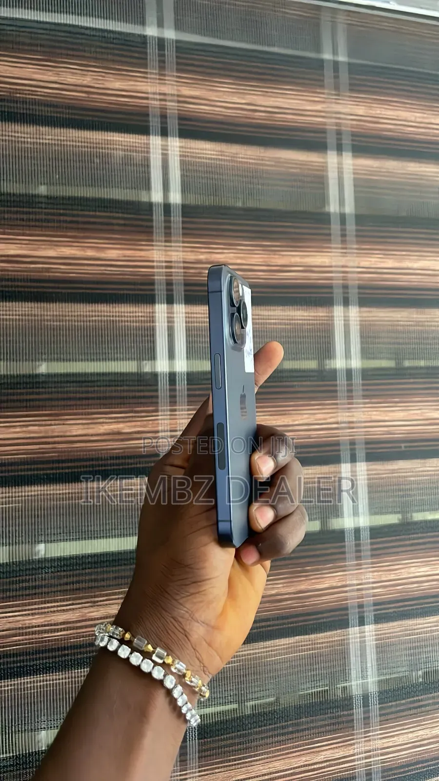 Apple iPhone 15 Pro 128 GB Blue