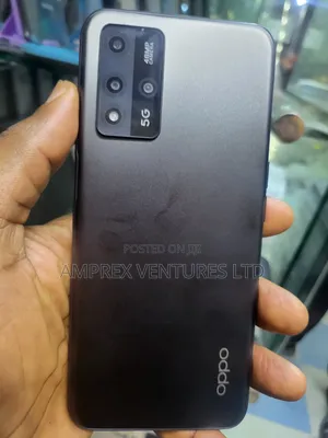 Oppo A93S 5G 256 GB Black