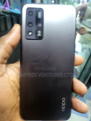 Oppo A93S 5G 256 GB Black