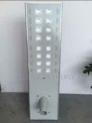 12eye Industrial Solar Street Lights