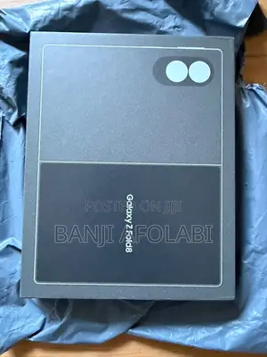 New Samsung Galaxy Z Fold8 256 GB Graphite