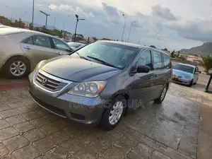 Honda Odyssey 2010 Gray