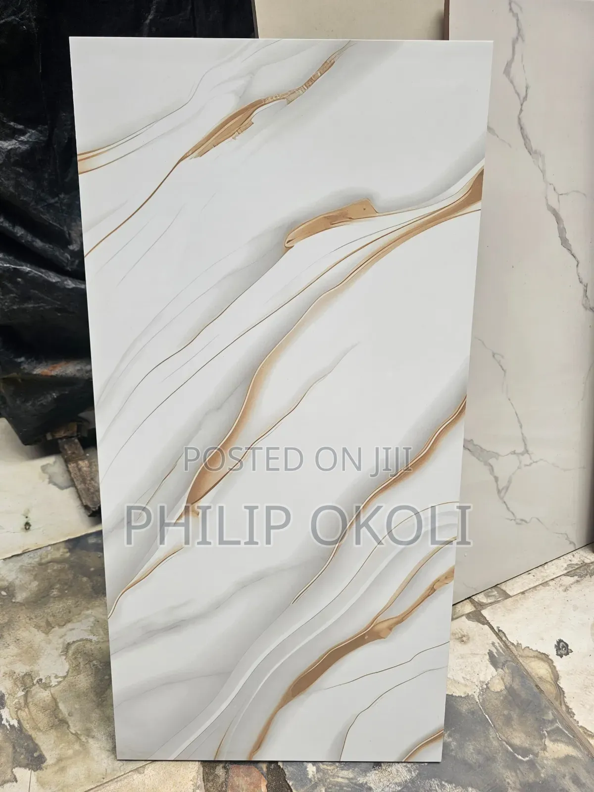 High Glossy Porcelain Tiles 40x80