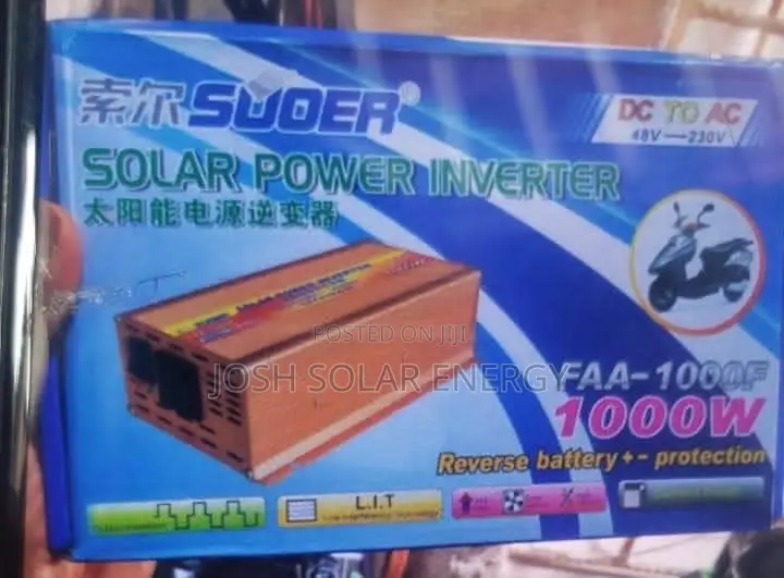 48v 1000w Sachet Inverter