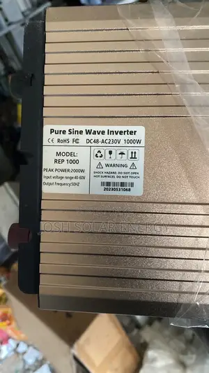48v 1000w Sachet Inverter