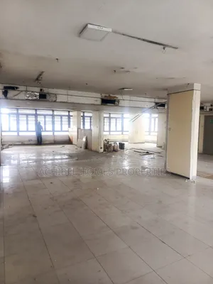 252 Square Meter Office Space in Lagos Island