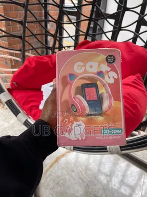 Cats Headphones