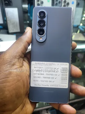 Samsung Galaxy Z Fold4 512 GB Blue