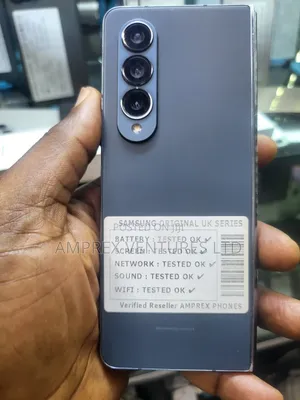 Samsung Galaxy Z Fold4 512 GB Blue