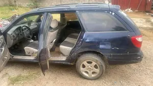 Mazda 626 2006 Blue