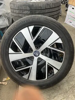 Alloy Wheel for BDY
