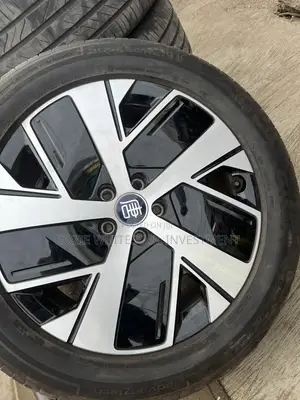 Alloy Wheel for BDY