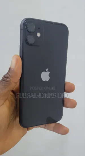 Apple iPhone 11 64 GB Black