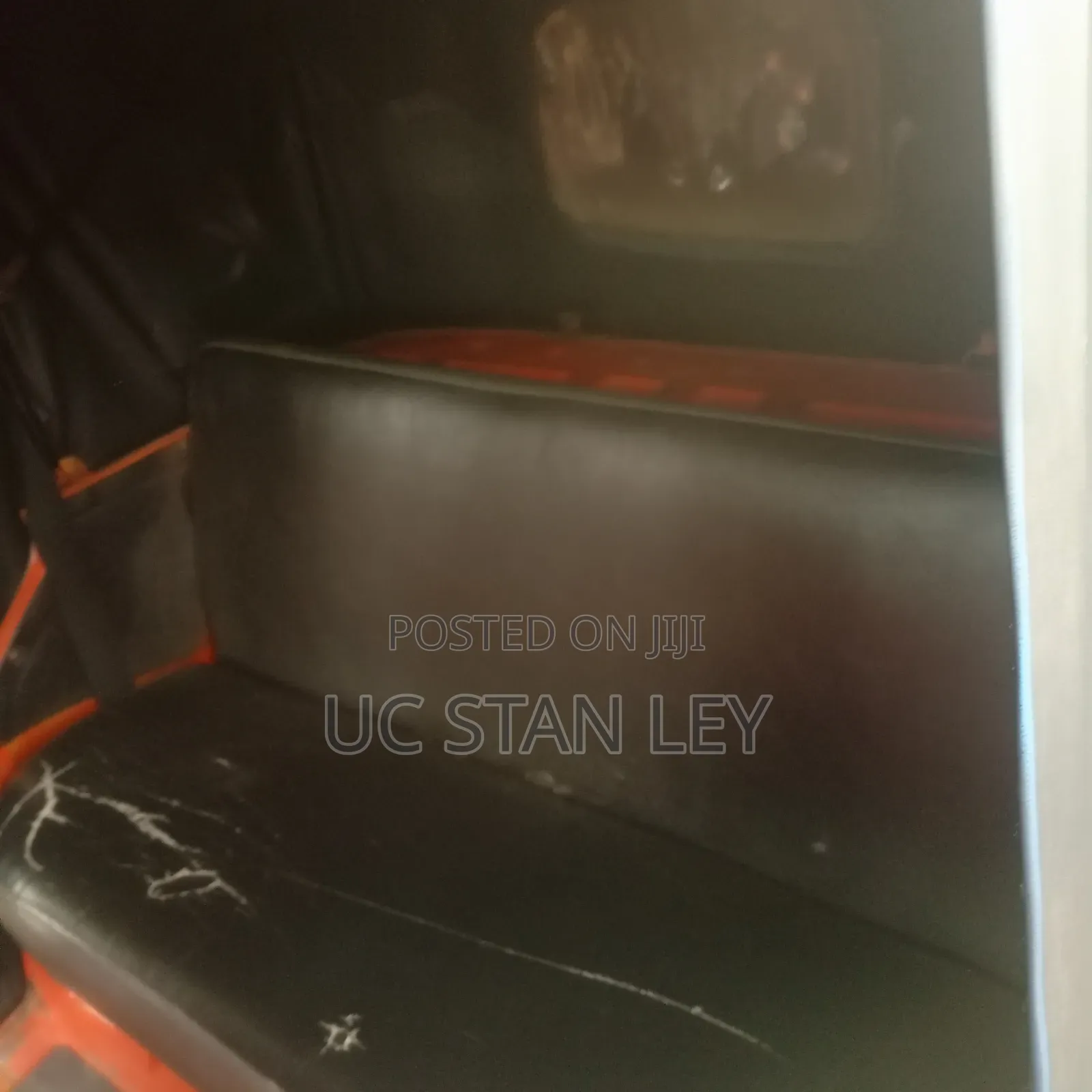 TVS King Cargo 2022 Orange