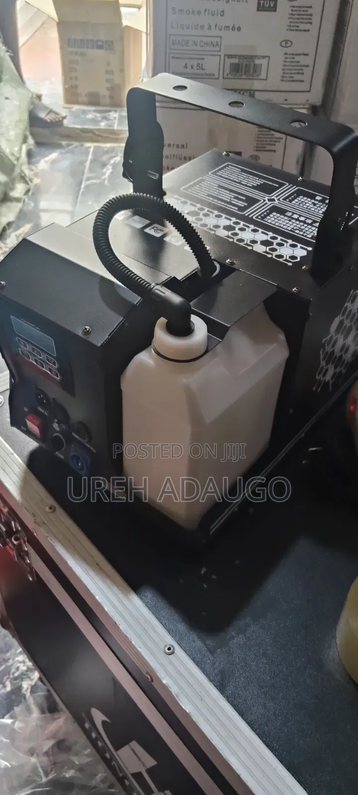2000W Water Base