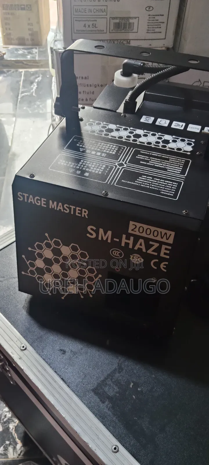 2000W Water Base