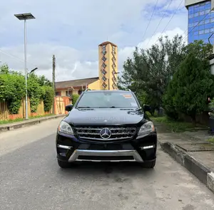 Mercedes-Benz M Class ML400 4MATIC 4dr SUV AWD (3.0L 6cyl Turbo 7A)